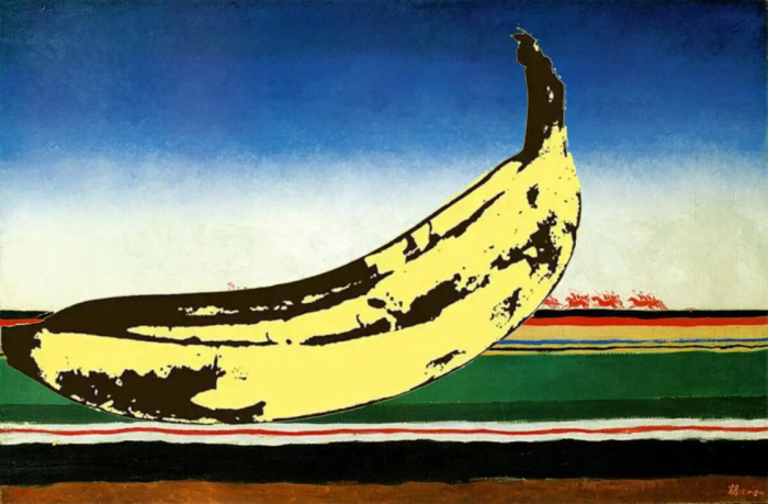 Галерея pop/off/art представляет выставку Ростислава Лебедева «Реквием по модернизму»