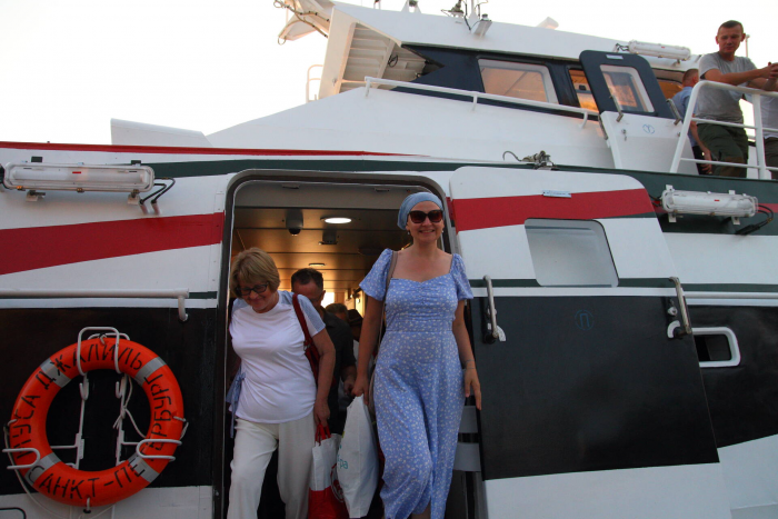 Из Казани в Челны по воде: речной маршрут по Каме перезапускают спустя десятилетия