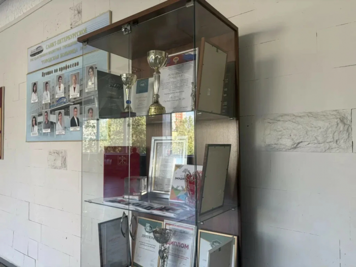 «Такой разный Петербург». Туристы не успевают исследовать многогранный город