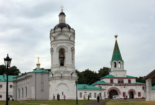 10 лучших усадеб Москвы: самые красивые парки города, которые стоит посетить