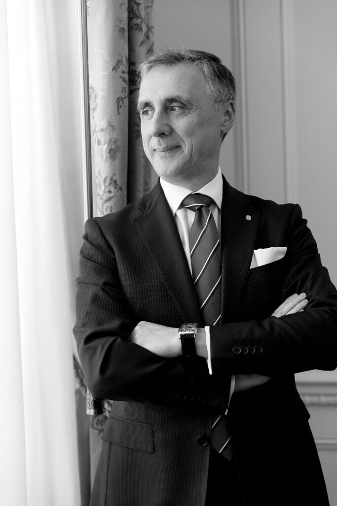 Ливио Фаверио назначен новым Генеральным управляющим Four Seasons Hotel Lion Palace St. Petersburg