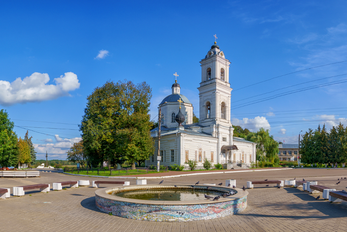 10 городов, куда можно поехать на выходные из Москвы + бонус