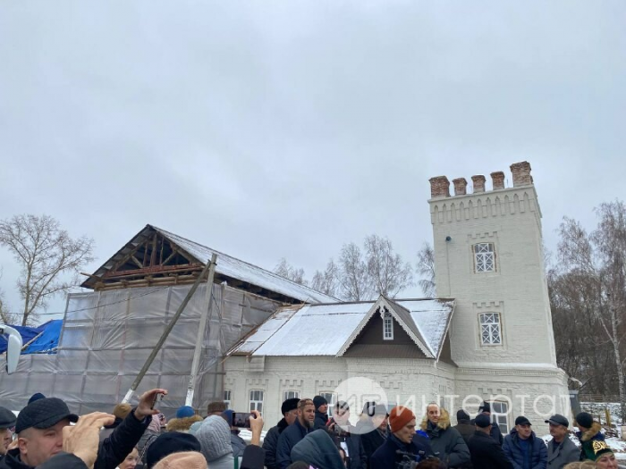 Татар эшмәкәрләре Менделеевск шәһәрендә: «Тырышабыз! Барысын да үзебез җитештерәбез»