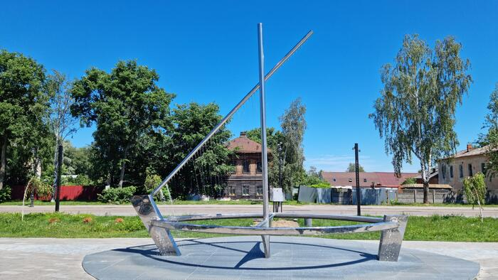 Тутаев: город двух берегов, лодочное такси и тайна церковных колоколов. День тридцать шестой