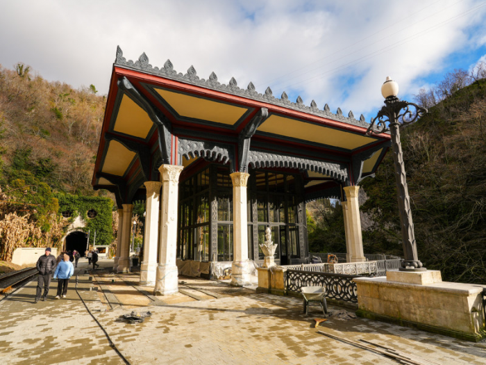 Заброшенная и ненужная Абхазия. Запущенное наследие СССР...