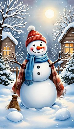 Красивые зимние обои для телефона: 80+ вертикальных картинок на заставку для уютного настроения