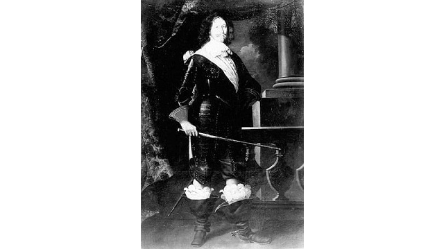 Д’Артаньян и королевские мушкетеры