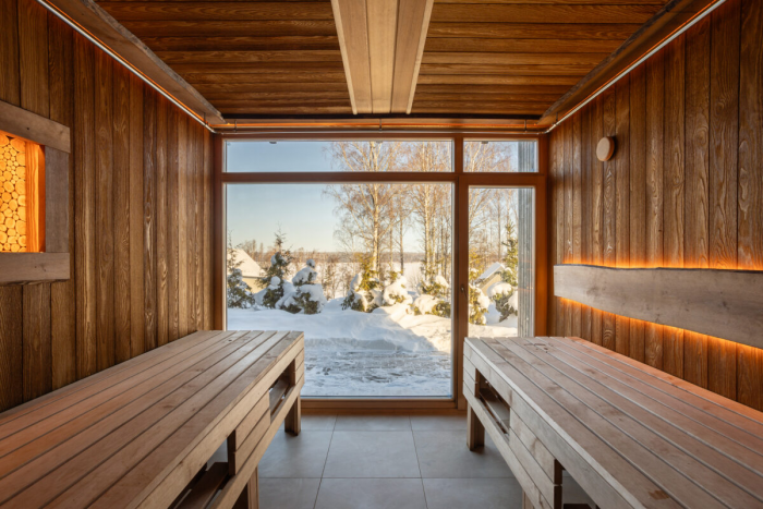 Карельский перешеек как в шведском глянце, обновления в MARJA Villas & SPA