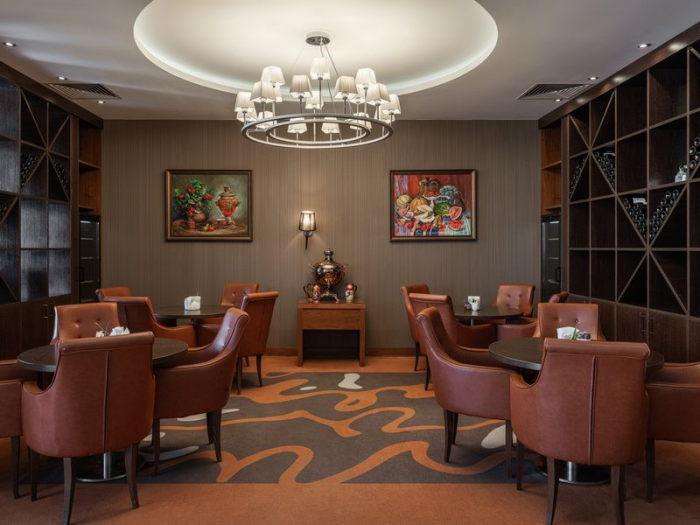 Новогодний гала-ужин «Межгалактический Новый год»