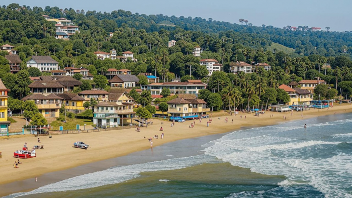 Туристы создают трудности для гостиниц и арендаторов в Сочи