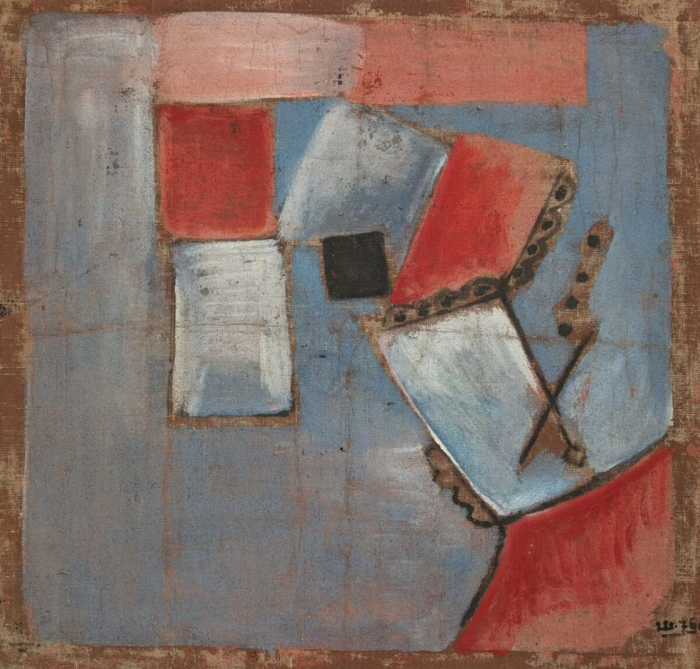 Выставка Марлена Шпиндлера «Живая фактура» откроется в Музее нонконформизма 