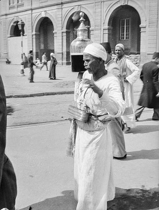 «Эти европейцы разрушили весь мир» Африка глазами британского летчика. Уникальные кадры Второй мировой