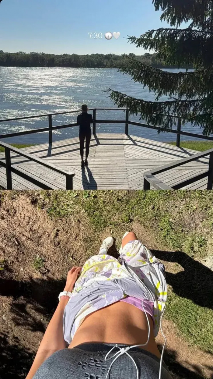 Диана Манасир, Кристина Потупчик и Дарина Алексеева отдыхают в Архангельске