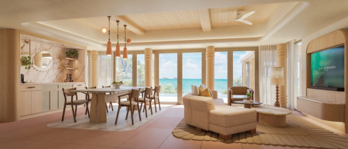 Centara откроет второй в мире курорт под брендом Reserve — Centara Reserve Krabi