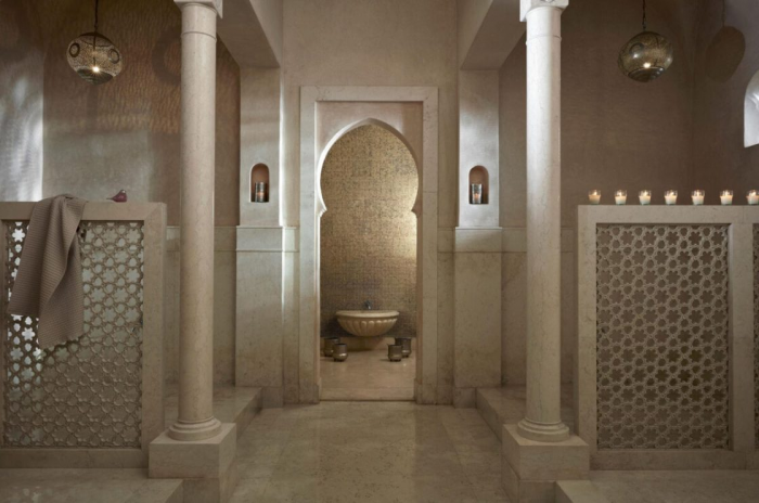 Впитать Марокко кожей: три знаковых ритуала хаммама в Royal Mansour Marrakech