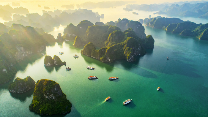 5 теплых стран, куда можно полететь на Новый год