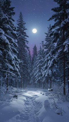 Красивые зимние обои для телефона: 80+ вертикальных картинок на заставку для уютного настроения