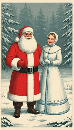 Новогодние обои на телефон. 80+ вертикальных картинок на заставку для праздничного настроения