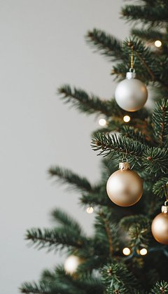 Новогодние обои на телефон. 80+ вертикальных картинок на заставку для праздничного настроения
