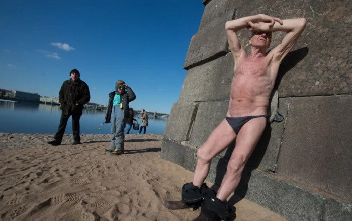 Типы людей на городском пляже, которые всех бесят, проверь нет ли тебя в списке