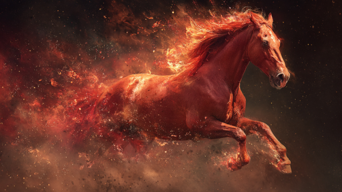 Поймать удачу за хвост: как встретить Новый год и чего ждать от Огненной Лошади