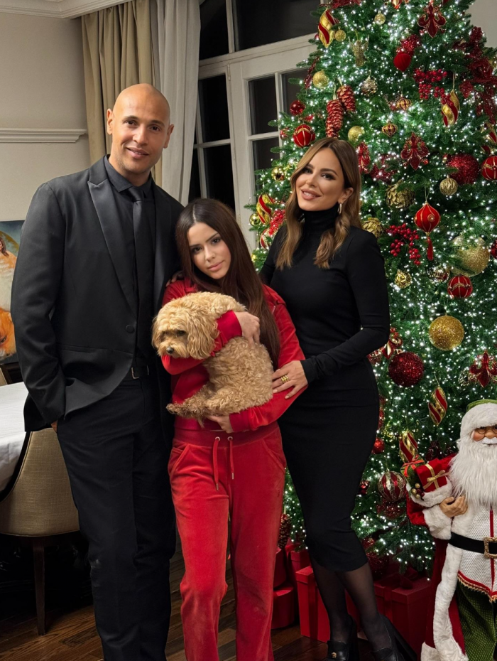 Сушки вместо шаров и гирлянды, которые видно из космоса: самые красивые новогодние елки российских звезд 2026