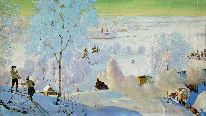 Загадки в русском языке: что на самом деле означают «зимние» слова