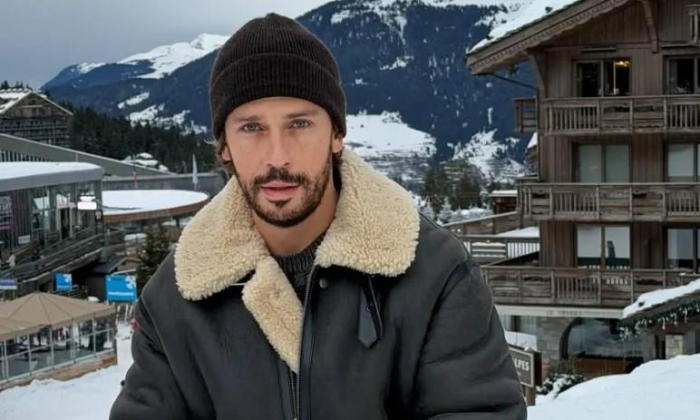 Главный краш соцсетей Максим Галкин* показал, как отдыхает с детьми в Куршевеле