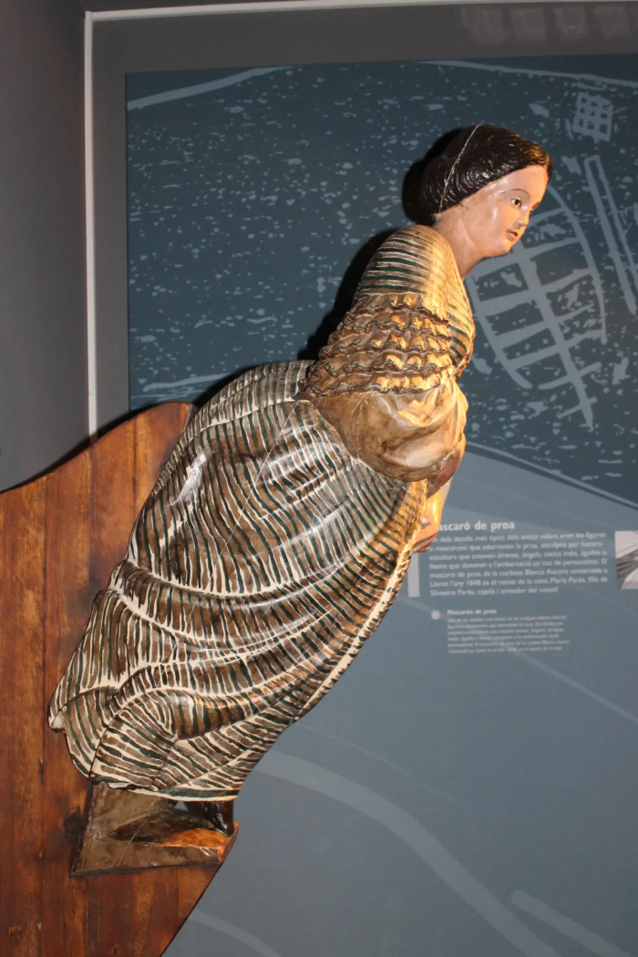 Музей отличных деревянных моделей