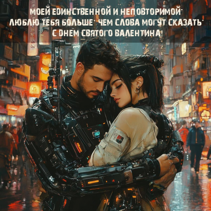 Лучшие открытки и поздравления ко Дню святого Валентина