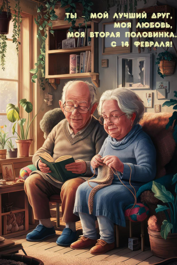 Лучшие открытки и поздравления ко Дню святого Валентина