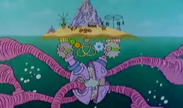 Детские жертвоприношения на «острове Эпштейна» предсказал советский писатель более 60 лет назад