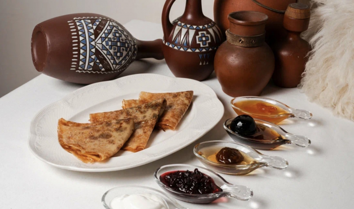 Где есть блины в Москве: Масленица в ресторанах столицы