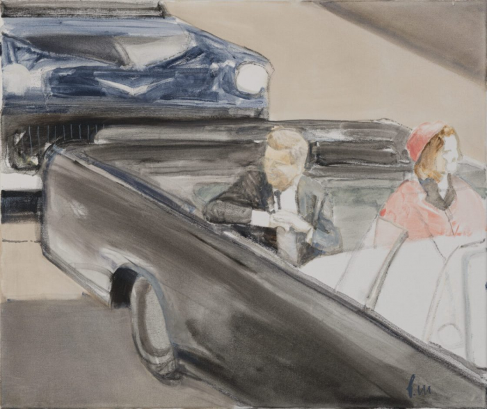 Галерея pop/off/art представляет выставку Владимира Шинкарева «Жизнь удалась»