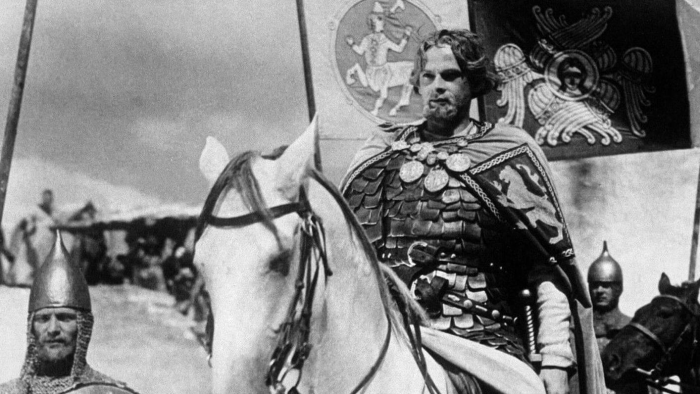 Лучшие фильмы про Средневековье