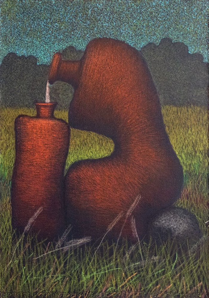 Любовь как космос: художественное посвящение Нине Стрижовой в "Сантале"