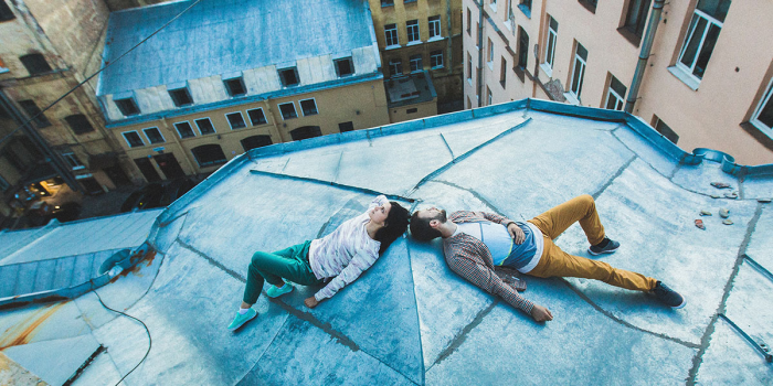 Любовные истории, которые хранит Петербург