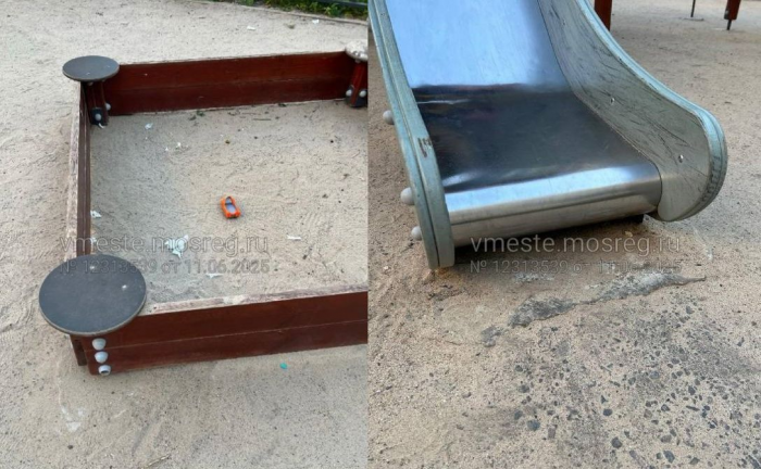 Двухлетний ребенок сбежал из частного детского сада в Люберцах