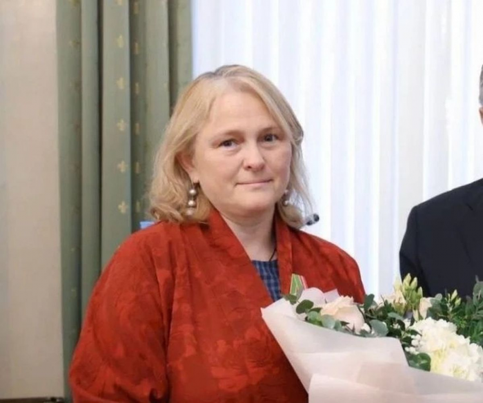 Поленова рассказала о связях Поленово с Тарусой и планах сохранения территорий