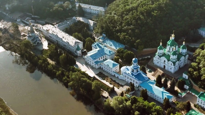 «Искони и вечно»: Святые горы Донбасса — наши со времен Бориса Годунова