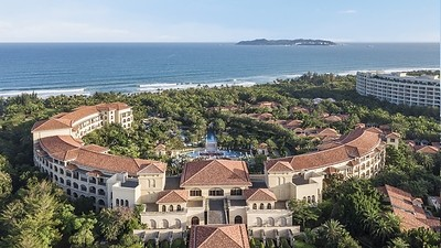 JW Marriott Sanya Haitang Bay — безмятежный отдых в атмосфере испанской усадьбы
