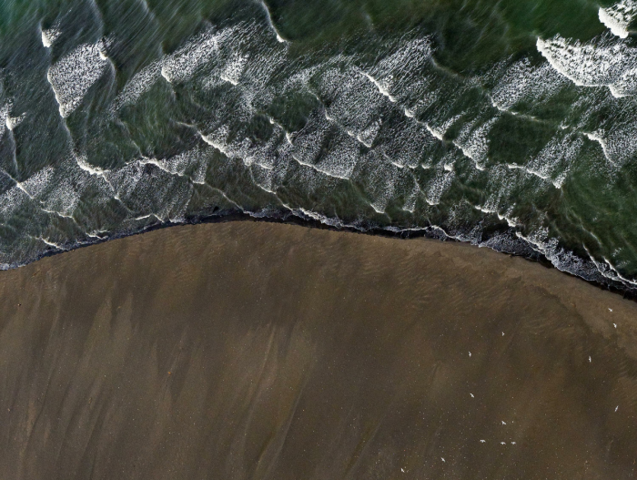 Каспийское море теряет воду: может ли оно разделиться на три части