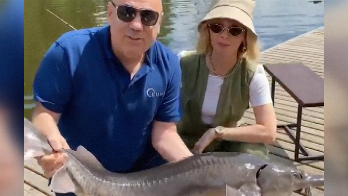 Звёзды-рыбаки