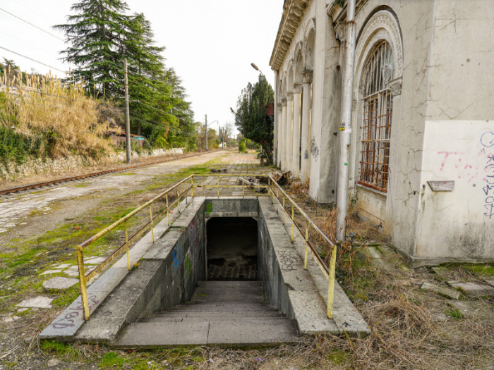 Заброшенная и ненужная Абхазия. Запущенное наследие СССР...