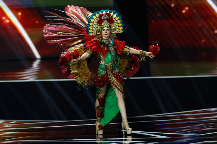 Участница из Мексики Фатима Бош победила в конкурсе «Мисс Вселенная-2025» после грандиозного скандала с организатором