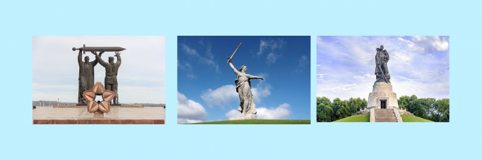 Воин-освободитель. Как в Трептов-парке появился главный памятник победе над фашизмом