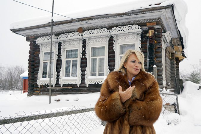 Орловцы на новогодних каникулах мечтают о встрече с Викторией Шеляговой в Холуе