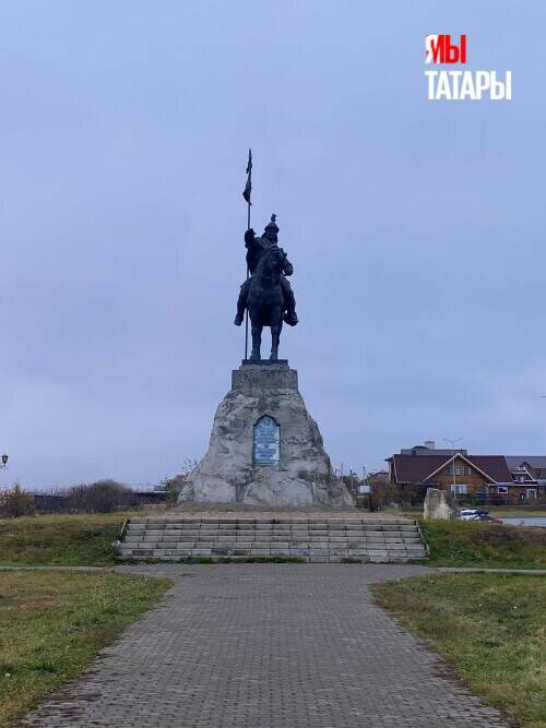 Путешествие по Средневековью, часть 5: Елабуга, Чертово городище и татарский некрополь