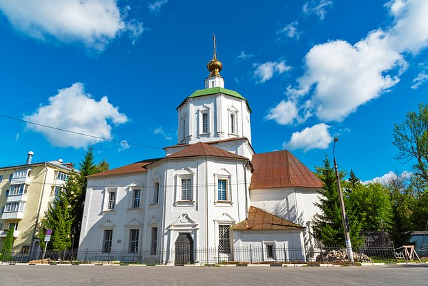 Что посмотреть в Твери за день: 14 лучших достопримечательностей