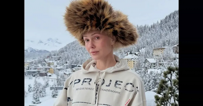 "Только и умеют, что разводить". Ольга Карпуть поделилась впечатлениями об отдыхе в Куршевеле